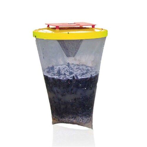 Fly Trap Disposable Insect Fly Attract Catcher Bag Hanging