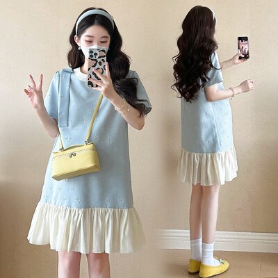 2025 Pregnant Women Three-dimensional Relief Flower Stitchin
