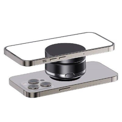 Magnetic Car Navigation Holder 360 Rotatable Vacuum