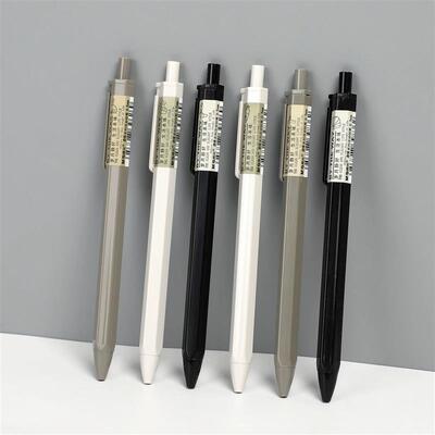 3 Pcs 0.5/0.7mm Simple Mechanical Pencils Plastic Drawing Pr