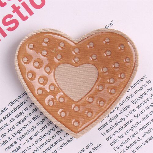 Silicone Invisible Bra Small Breast Thick AntiSlip Bra Pad S