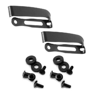K Sheath Waist Clip Accessories K Sheath Clip for KYDEX