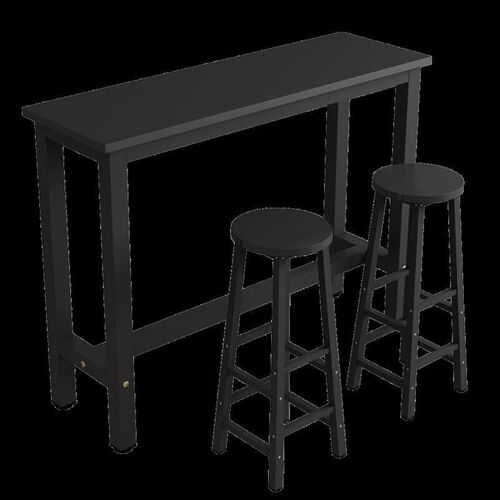 By the wall counter household partition long bar table recta