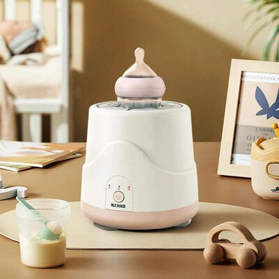 Automatic Baby Milk Bottle Shaker USB Rechargeable Electric
