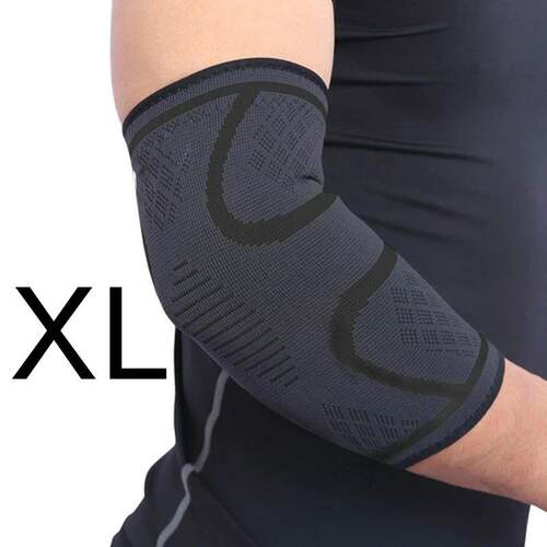 1 Piece Elbow Support Elastic Gym Fitness Nylon Protective P
