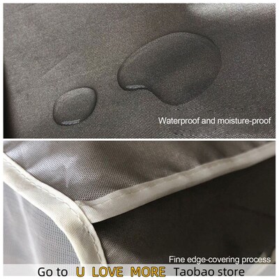 Outdoor Air Conditioning Cover Waterproof Sun Protection Pro