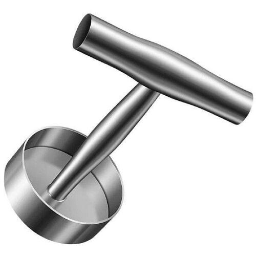 Burger Press Stainless Steel Burger Smasher Tool Patty