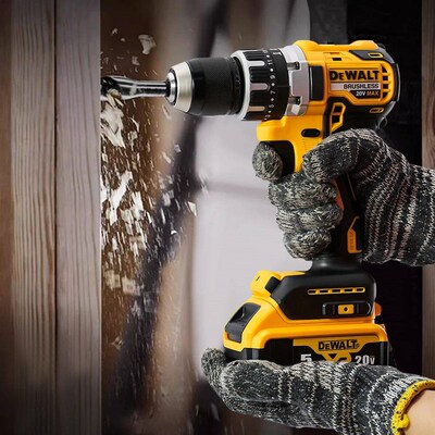 Dewalt DCD796 Cordless Brushless Impact Drill Brushless Dril