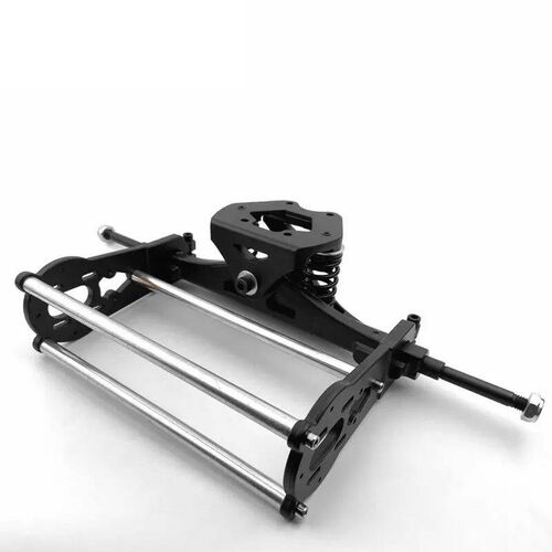 Bridge Motor Bracket Fixed Base Cross-country Sliding Plate