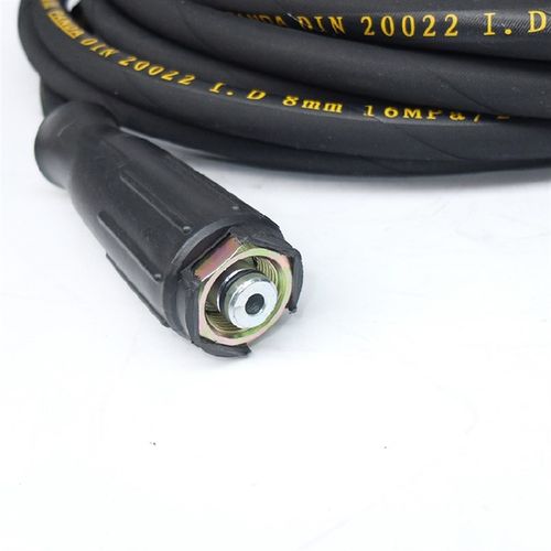 熊猫清洗机PM-30E/370E高压管洗车机出水管钢丝管子原厂胶管配件