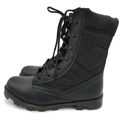 Mens Panama Desert Boots Lightweight Outdoor Hiking Boots La