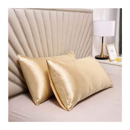 Natural Mulberry Silk Pillow Case Real Silk Protect Hair