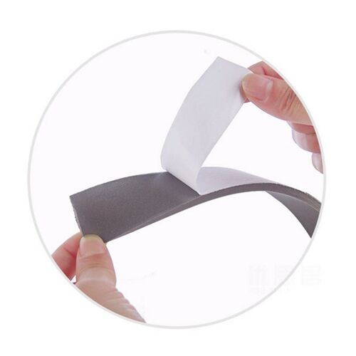5M Window Sealing Strip Sound Proof Car Door Noise Insulatio