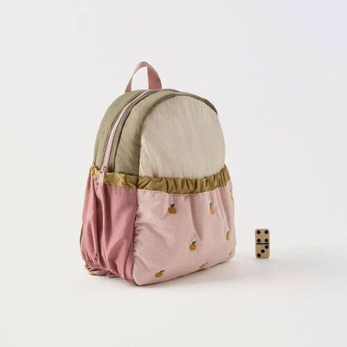Autumn  New Little  Embroidery Fashionable Cute Lightweight