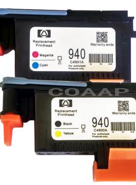 Compatible HP940 Print head C4900A C4901A 940 For HP Officej