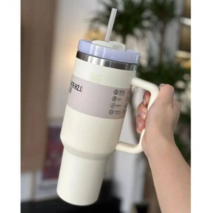 40 OZ Stainless Steel Vacuum Insulated Tumbler Cups With Lid