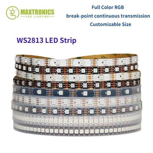 DC5/12V WS2811 WS2813 WS2815 WS2812B Pixel Led Strip 30/60/1