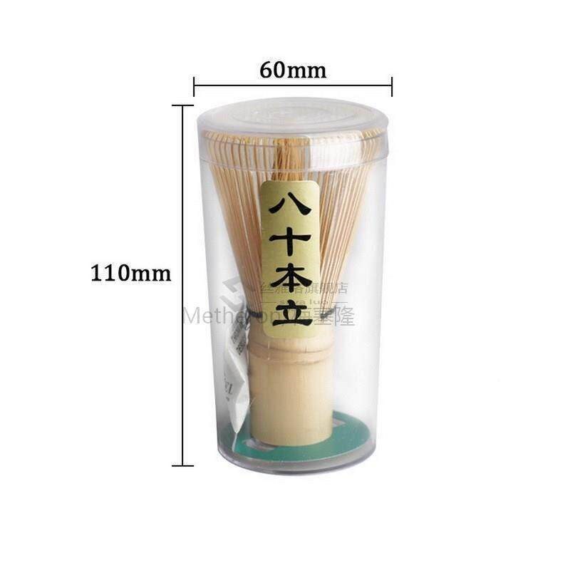 1PC Matcha Green Tea Powder Whisk Matcha Bamboo Whisk Bamboo图片