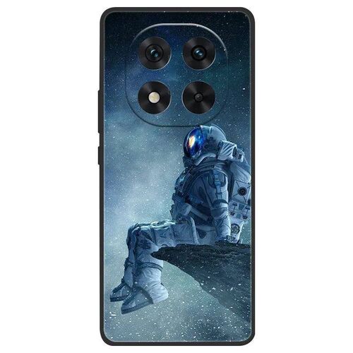 For Redmi Note 14 Pro Plus Case Silicone Luxury Space Soft B