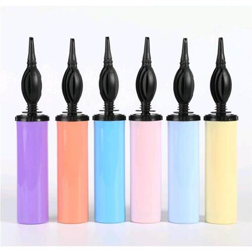 Balloon Pump Balloon Accessories Balloon inflator hand push