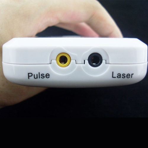 Rhinitis Therapy Machine Allergy Reliever Low Frequency Lase