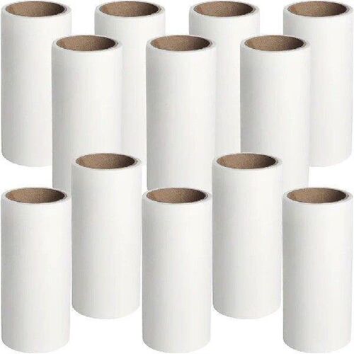 12 Pcs Roller Hair Sticker Lint Convenient Remover Clothing