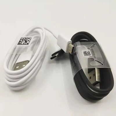 Original USB TYPE C Cable 1M/2M/3M Fast Charger Data Line Fo