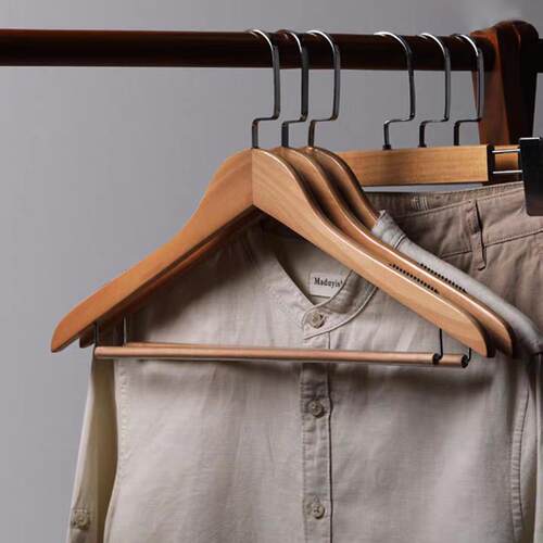Hangers for Clothes Clothing Storage Wardrobe Organizer Have