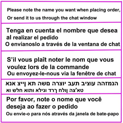 120Ps Customize Name ers Kids Transparent Personalized Water