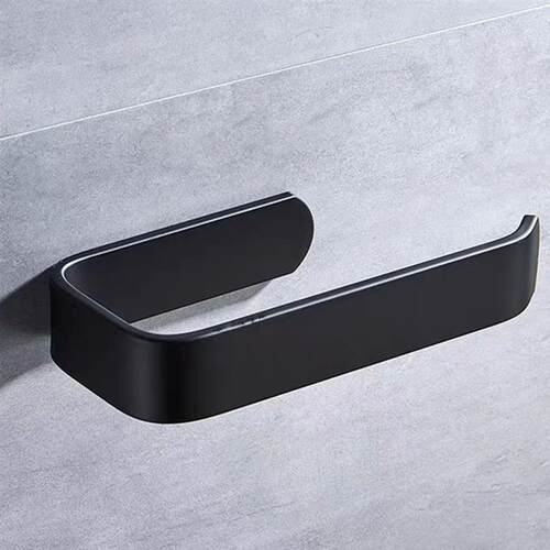 Self-adhesive Towel Rack Wall Mounted Bathroom Items Bathroo