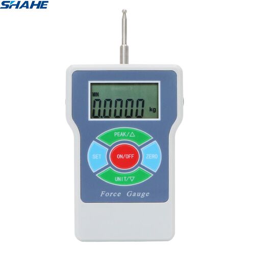ATL Digital Tension Meter Push Pull ce Measuring Instruts Te