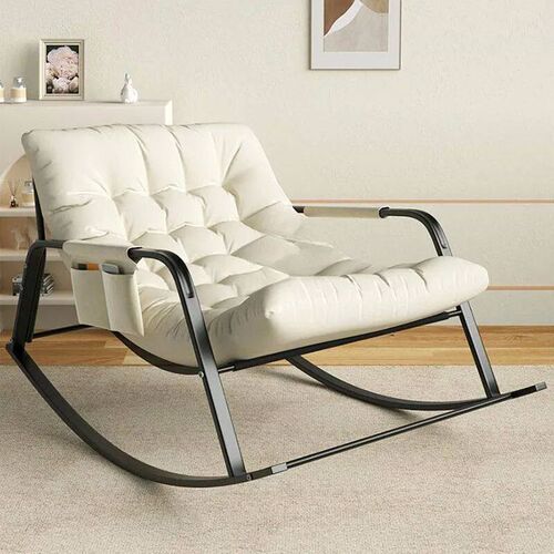 Outdoor Gaming Rocking Living Room Chairs Lounge For Azy Des