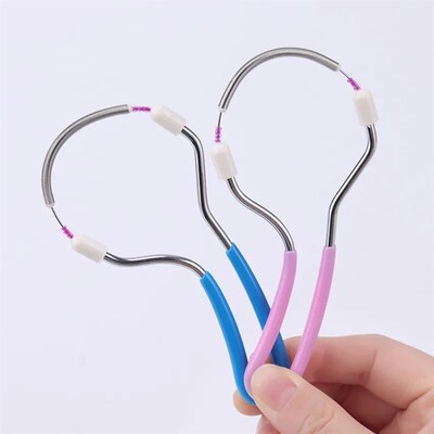 Facial Hair Remover Fine Hair Fetal Hair Spring Facial Hair