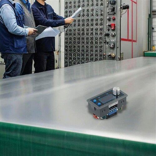 New Power Supply Power Supply About 88%Soft Start: Yes CNC