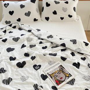 summer quilt comforter duvet blanket beddings bed cover新款