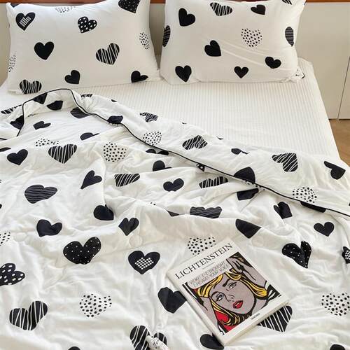 summer quilt comforter duvet blanket beddings bed cover新款