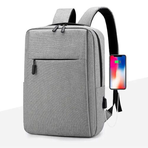 2024 New Versatile Business Bag USB Rechargeable School Bag