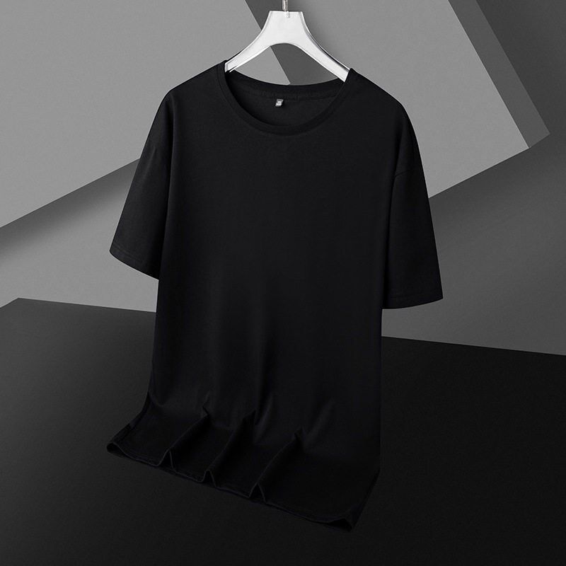 Ecological Cotton Black Technology Liqui Ammonia Ice Silk Co - 实物图