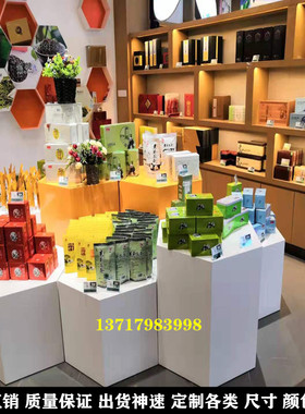 烤漆圆柱形展示台婚纱店模特地台方形产品展示柜空调模特底座