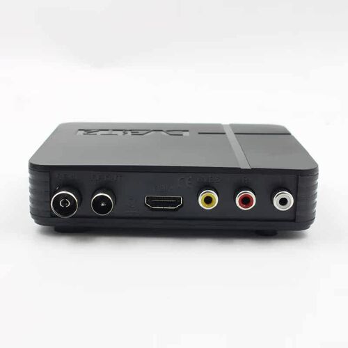 Signal Receiver of TV Fully for DVB-T Digital Terrestrial