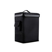 delivery box kit shoulder Insulated Double Food