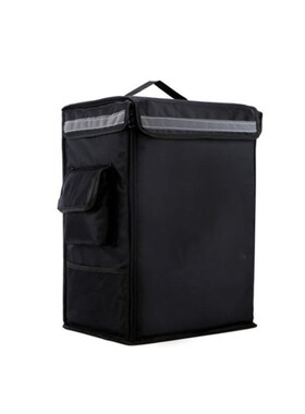 Food delivery kit Double shoulder delivery box Insulated box
