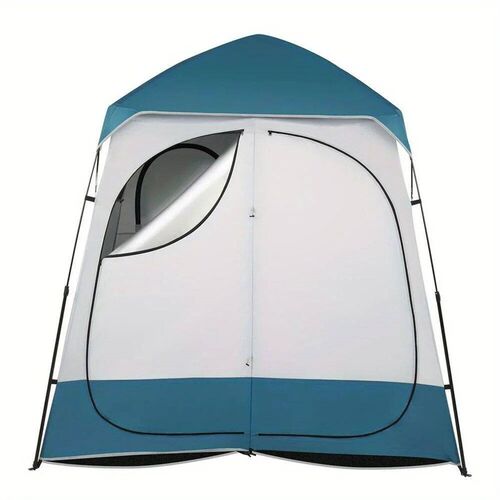 Portable Camp Shower Tent Bathroom Privacy Outdoor Changing