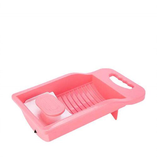 Home washboard, small size, hand wash free, mini, lazy dorm
