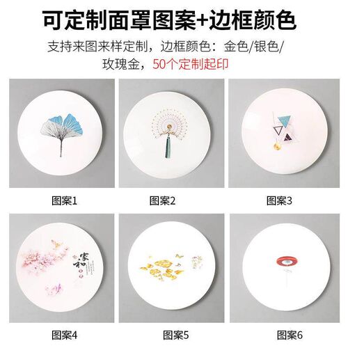LED Ceiling Light 9W 13W 18W 24W 36W Modern Surface Mounting