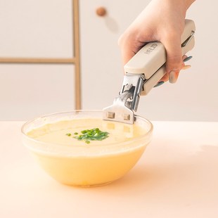 链 PD.chin.不锈钢防滑提盘器家用防烫夹取碗器 JOJOS