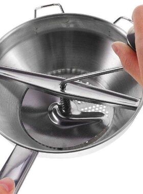 Potato Masher Potatoes Ricers Cookware Fruit Manual Presser