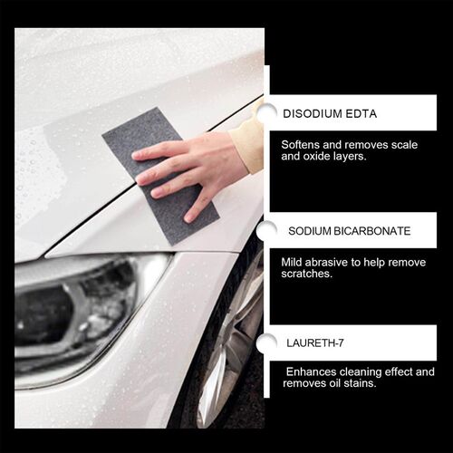 HOMONTH Car Scratch Care Kit, Car Scratch Remover for Auto H