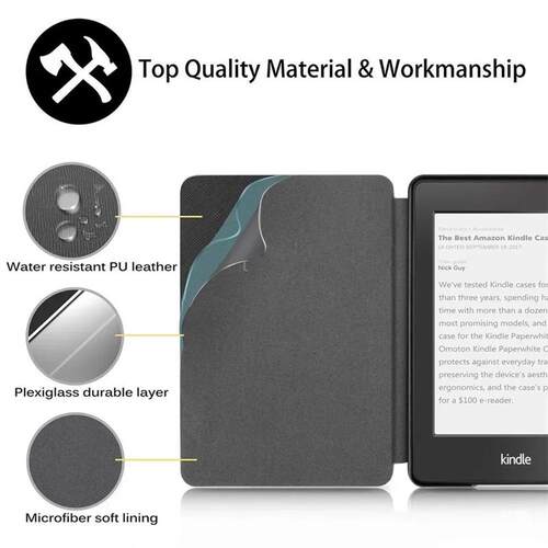 Case for Kindle    Paperwhite Colorsoft 1 2 3 5 6 10th 11th