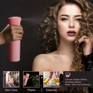 5pcs Curly Tail Brush Rat Hair Detangling set Curved